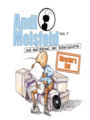 cover image of Andi Meisfeld, Folge 7